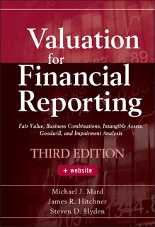 Front cover_Valuation for Financial Reporting