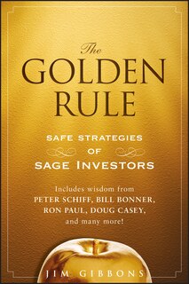 Front cover_The Golden Rule