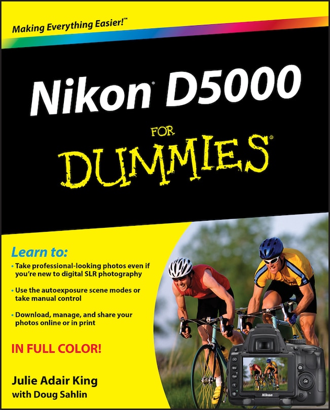 Nikon D5000 For Dummies