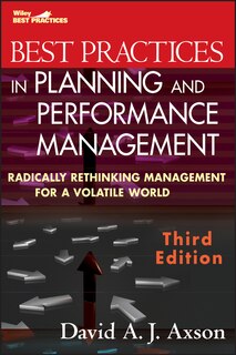 Couverture_Best Practices in Planning and Performance Management