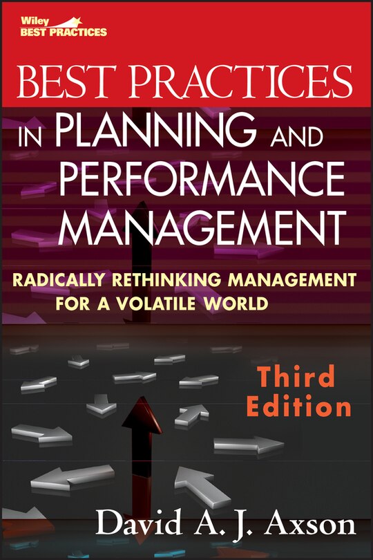 Couverture_Best Practices in Planning and Performance Management