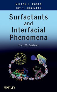 Front cover_Surfactants and Interfacial Phenomena