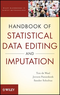 Couverture_Handbook of Statistical Data Editing and Imputation