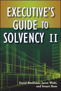 Couverture_Executive's Guide to Solvency II