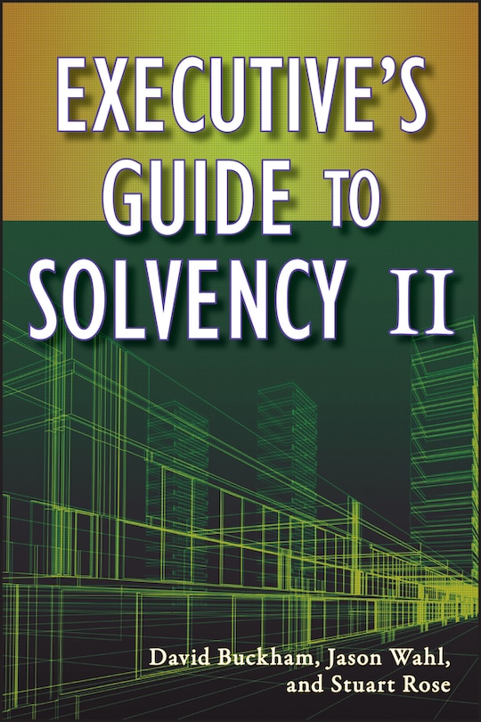 Couverture_Executive's Guide to Solvency II