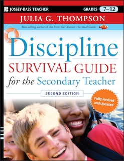 Front cover_Discipline Survival Guide for the Secondary Teacher