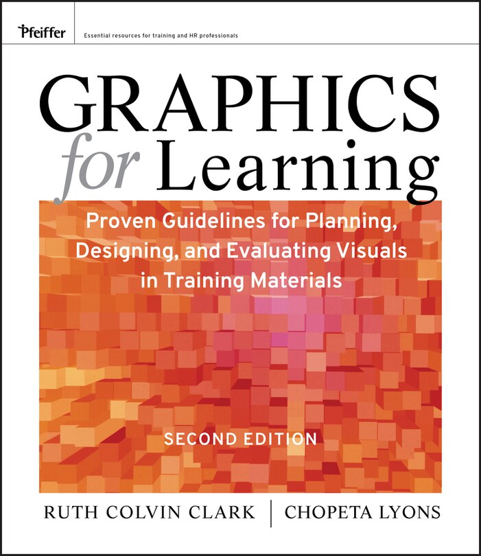 Couverture_Graphics for Learning