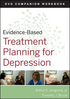 Front cover_Evidence-Based Treatment Planning for Depression Workbook