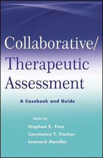 Couverture_Collaborative / Therapeutic Assessment