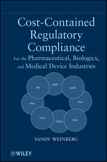 Couverture_Cost-Contained Regulatory Compliance