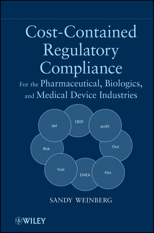 Couverture_Cost-Contained Regulatory Compliance