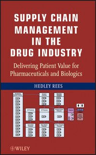 Front cover_Supply Chain Management in the Drug Industry