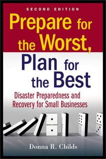 Front cover_Prepare for the Worst, Plan for the Best