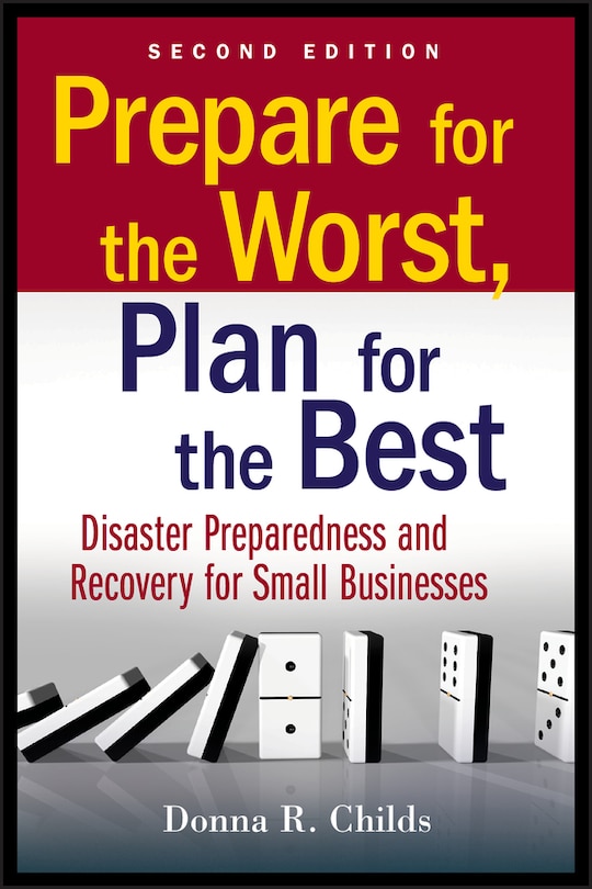 Front cover_Prepare for the Worst, Plan for the Best