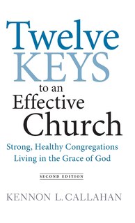 Front cover_Twelve Keys to an Effective Church