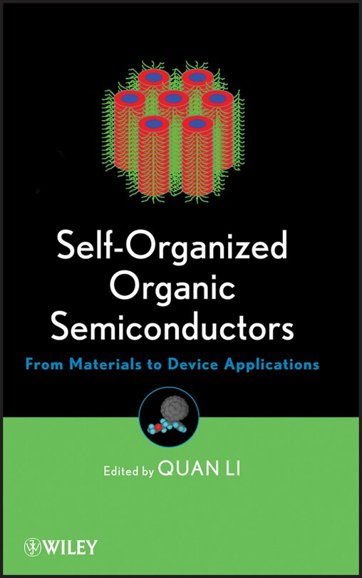 Couverture_Self-Organized Organic Semiconductors