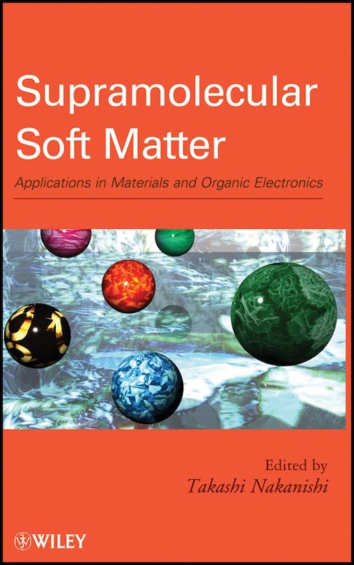 Couverture_Supramolecular Soft Matter