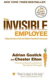 Front cover_The Invisible Employee