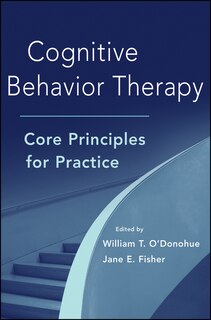 Couverture_Cognitive Behavior Therapy