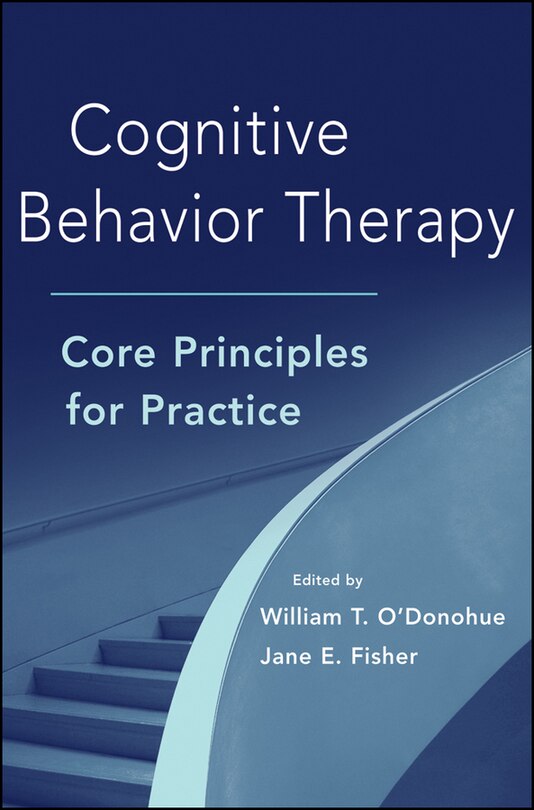 Couverture_Cognitive Behavior Therapy