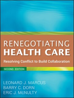 Couverture_Renegotiating Health Care
