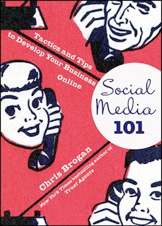 Front cover_Social Media 101