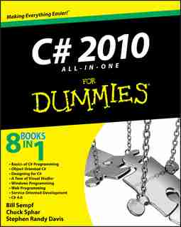 C# 2010 All-in-One For Dummies de Bill Sempf