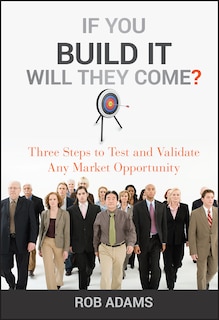 Front cover_If You Build It Will They Come?