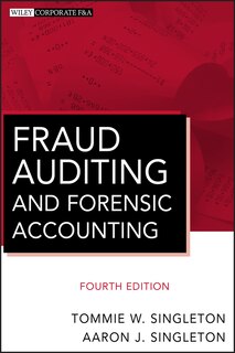 Couverture_Fraud Auditing and Forensic Accounting