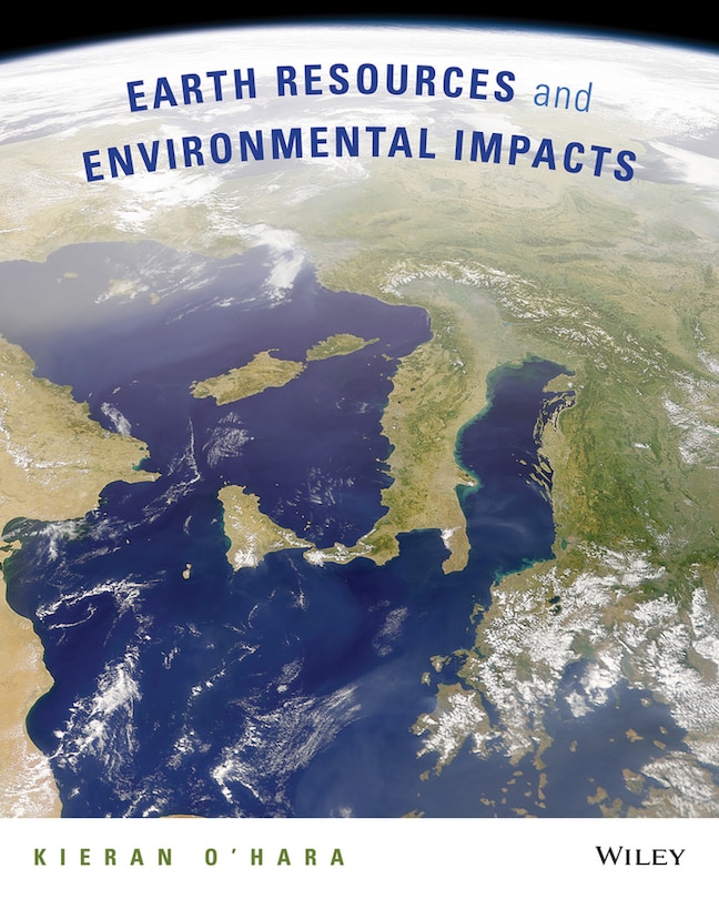 Front cover_Earth Resources and Environmental Impacts