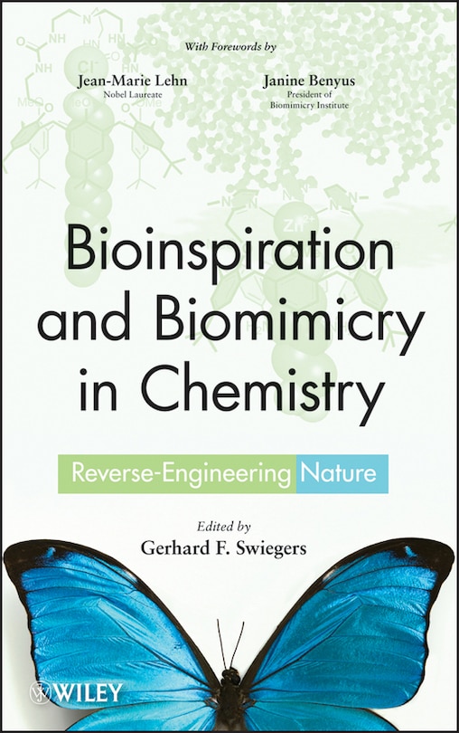 Front cover_Bioinspiration and Biomimicry in Chemistry