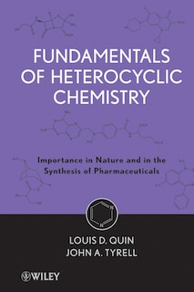 Couverture_Fundamentals of Heterocyclic Chemistry