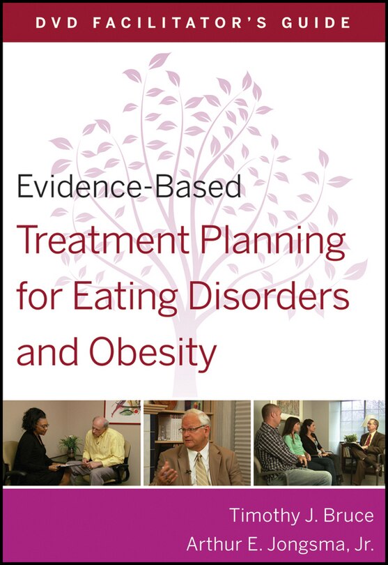 Couverture_Evidence-Based Treatment Planning for Eating Disorders and Obesity Facilitator�s Guide