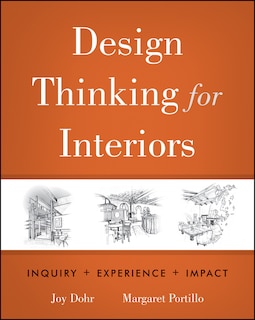 Front cover_Design Thinking for Interiors