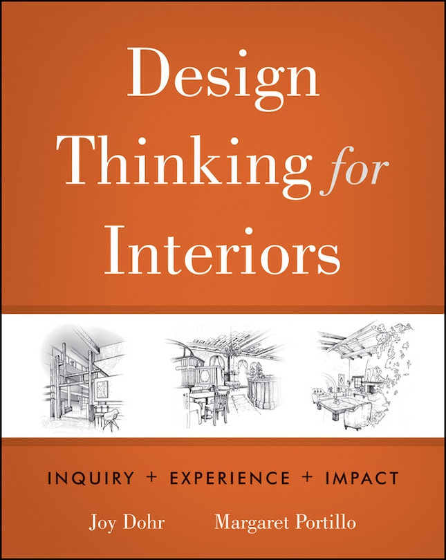Front cover_Design Thinking for Interiors
