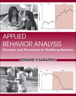 Front cover_Applied Behavior Analysis