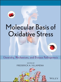 Couverture_Molecular Basis of Oxidative Stress