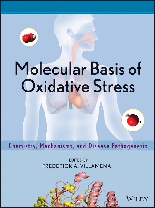 Couverture_Molecular Basis of Oxidative Stress