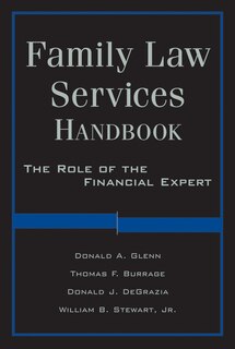 Front cover_Family Law Services Handbook
