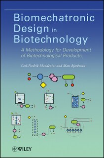 Couverture_Biomechatronic Design in Biotechnology