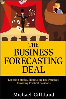 Front cover_The Business Forecasting Deal