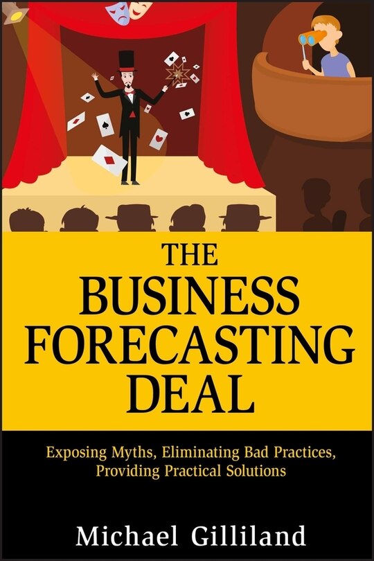 Front cover_The Business Forecasting Deal