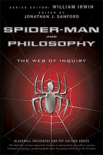 Couverture_Spider-Man and Philosophy
