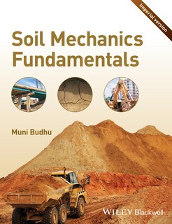 Front cover_Soil Mechanics Fundamentals