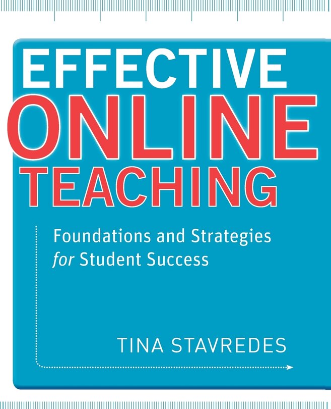Couverture_Effective Online Teaching