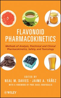 Front cover_Flavonoid Pharmacokinetics