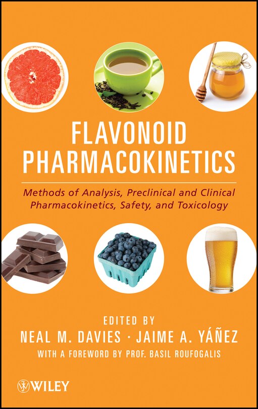 Front cover_Flavonoid Pharmacokinetics