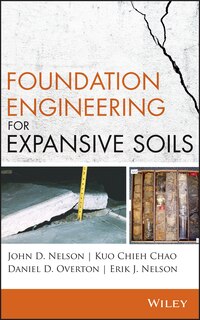 Couverture_Foundation Engineering for Expansive Soils