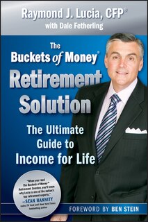 Couverture_The Buckets Of Money Retirement Solution