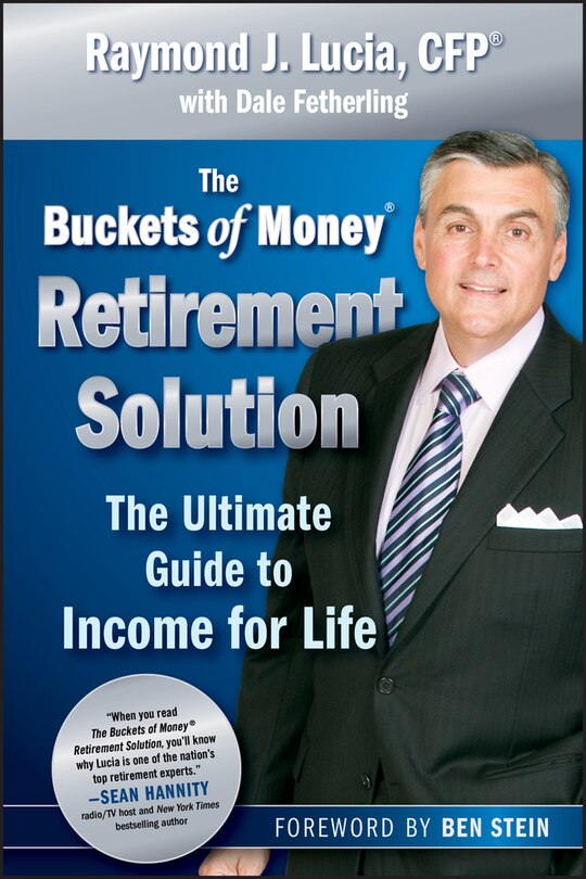 Couverture_The Buckets Of Money Retirement Solution